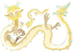 light dragon (zelda) from the legend of zelda
