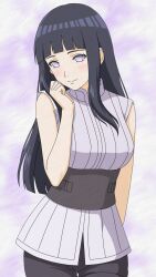 hyuuga hinata from naruto: the last