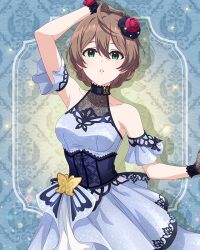 sakuramori kaori from idolmaster