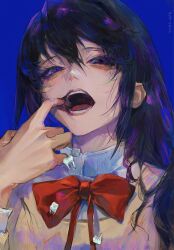 akemi homura from mahou shoujo madoka magica