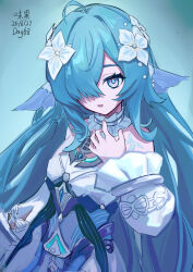genshin impact fan art