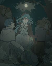adam moonlit from evillious nendaiki