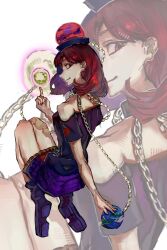 hecatia lapislazuli from touhou
