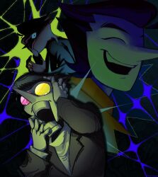 spamton g. spamton from deltarune
