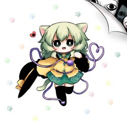 komeiji koishi from touhou by heripantomorrow
