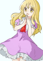 maribel hearn from touhou by shukinuko