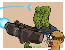 super mutant from fallout