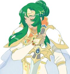 elincia ridell crimea from fire emblem