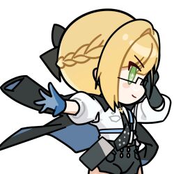 welrod mkii (girls' frontline) from girls' frontline 2: exilium