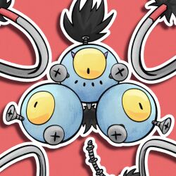 sandy shocks from pokemon