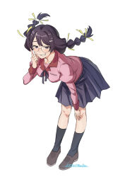 hanekawa tsubasa from monogatari (series)
