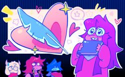 kris (dark world) (deltarune) from deltarune