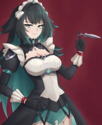 genshin impact fan art
