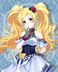 emily stewart from idolmaster
