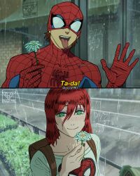 mary jane watson from chainsaw man