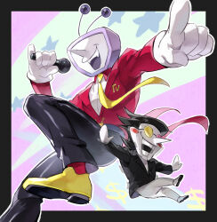 ant tenna from deltarune
