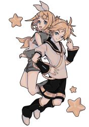 kagamine len from vocaloid