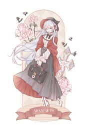warfarin (arknights) from arknights