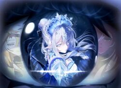 rhinedottir (genshin impact) from genshin impact