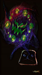 spiritomb from pokemon