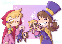 hat kid from a hat in time