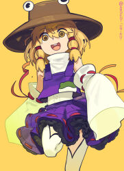 moriya suwako from touhou by boa (brianoa)