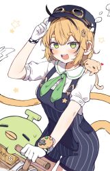 dooby from indie virtual youtuber