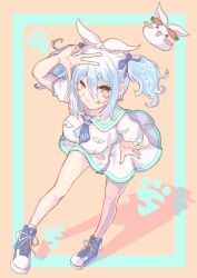 usada pekora from hololive
