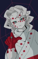 rui (kimetsu no yaiba) from kimetsu no yaiba