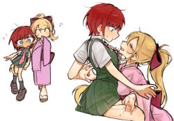 koizumi mahiru from danganronpa (series)