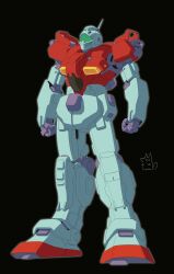 gm (mobile suit) from gundam
