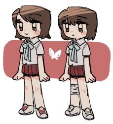 amakura mayu from fatal frame