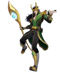 loki (marvel) from marvel