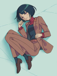 shiiko sugai from gundam