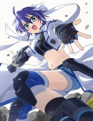 subaru nakajima from lyrical nanoha by ririkaruhokkape
