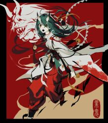 hoshiguma (arknights) from arknights