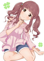 ogata chieri from idolmaster