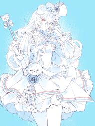 rosa (arknights) from arknights