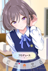 gakuen idolmaster fan art