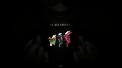 kris (dark world) (deltarune) from deltarune by anyoneinside