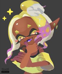 frye (splatoon) from splatoon (series)