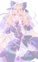 cure arcana shadow from meitantei precure!