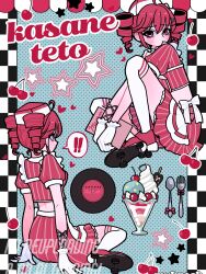 kasane teto from utau