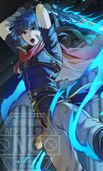 ike (fire emblem) from fire emblem
