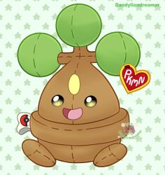 bonsly from pokemon