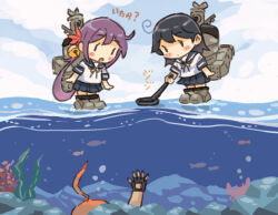 akebono (kancolle) from kantai collection
