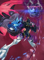 omegamon from digimon