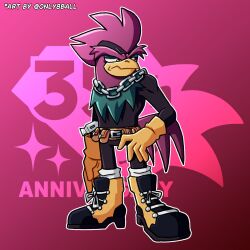 don the rooster (sonic) from sonic (series)