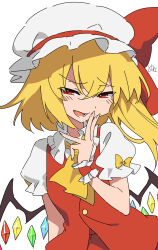flandre scarlet from touhou by futoumeido