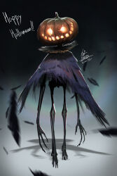 halloween fan art